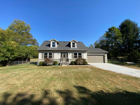 Photo of 5205 W Frederick Garland Road, West Milton, OH 45383 (MLS # 1041406)