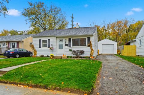 Photo of 728 Mavor Street, Springfield, OH 45505 (MLS # 1042468)