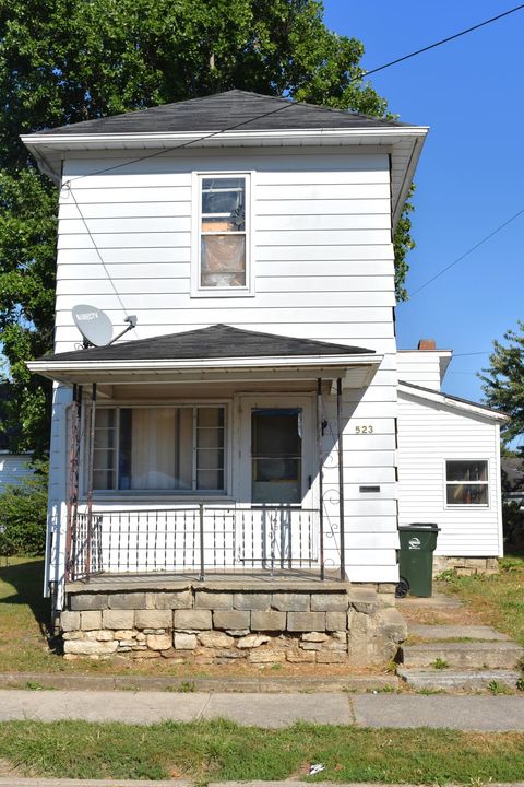 Photo of 523 Harrison Street, Piqua, OH 45356 (MLS # 1041268)