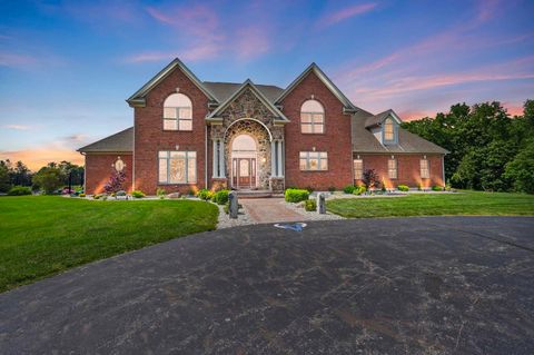 Photo of 10568 N Casstown Sidney Road, Piqua, OH 45356 (MLS # 1039600)