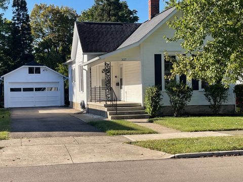 Photo of 327 Washington Avenue, Urbana, OH 43078 (MLS # 1042872)
