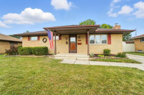Photo of 4315 Carona Street, Springfield, OH 45503 (MLS # 1041231)