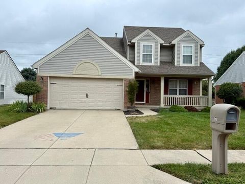Photo of 513 Spotted Doe Trail, Piqua, OH 45356 (MLS # 1040834) Photo of 513 Spotted Doe Trail, Piqua, OH 45356 (MLS # 1040834)