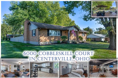 Photo of 6000 Cobbleskill Court, Dayton, OH 45459 (MLS # 1042023)