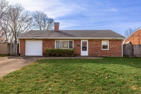 Photo of 1228 Alta Vista Drive, Dayton, OH 45420 (MLS # 1042705)
