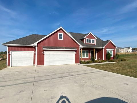 Photo of 1402 Twp. Rd. 179, Bellefontaine, OH 43311 (MLS # 1041393) Photo of 1402 Twp. Rd. 179, Bellefontaine, OH 43311 (MLS # 1041393)