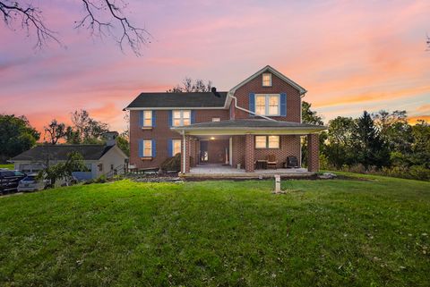 Photo of 169 E Main Street, Donnelsville, OH 45319 (MLS # 1042093) Photo of 169 E Main Street, Donnelsville, OH 45319 (MLS # 1042093)