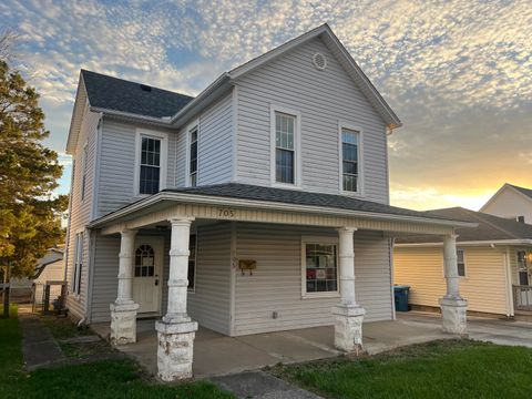 Photo of 705 Michigan Street, Sidney, OH 45365 (MLS # 1042392)