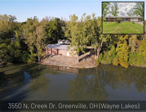 Photo of 3550 N Creek Drive, Greenville, OH 45331 (MLS # 1041903)