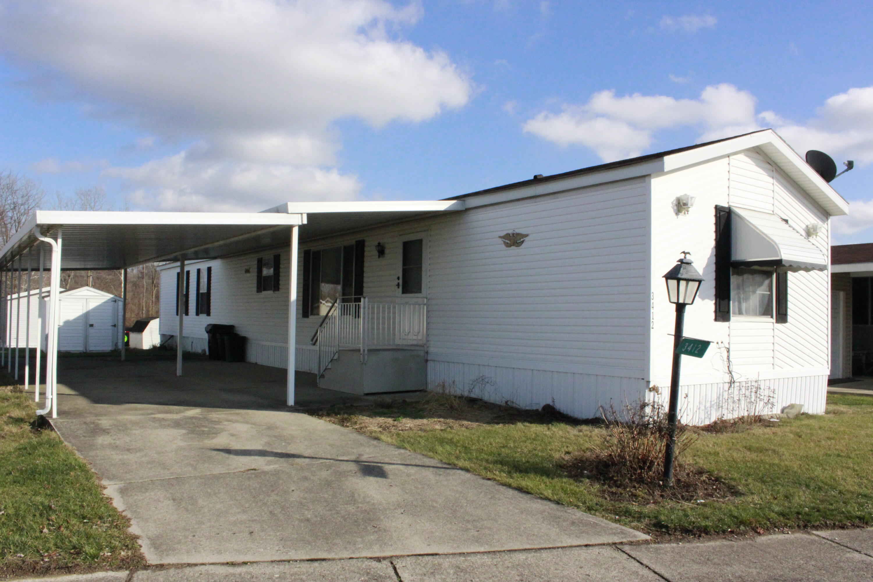 View New Carlisle, OH 45344 mobile home