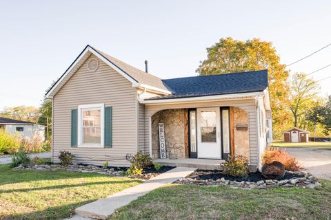 Photo of 514 S Miami Street, West Milton, OH 45383 (MLS # 1042165)