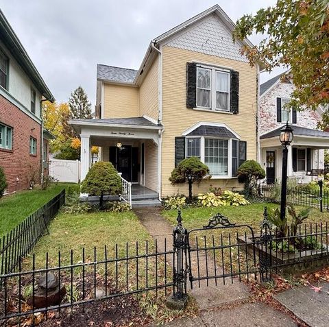 Photo of 323 W North Street, Piqua, OH 45356 (MLS # 1042286)