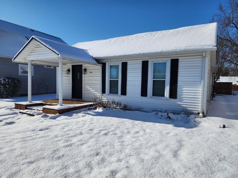 Photo of 244 Miller Street, West Liberty, OH 43357 (MLS # 1042978)
