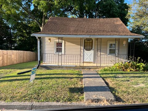 Photo of 4 E 2nd Street, Christiansburg, OH 45389 (MLS # 1041583)