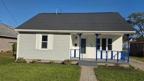 Photo of 406 Mulberry Street, Spencerville, OH 45887 (MLS # 1041253) Photo of 406 Mulberry Street, Spencerville, OH 45887 (MLS # 1041253)