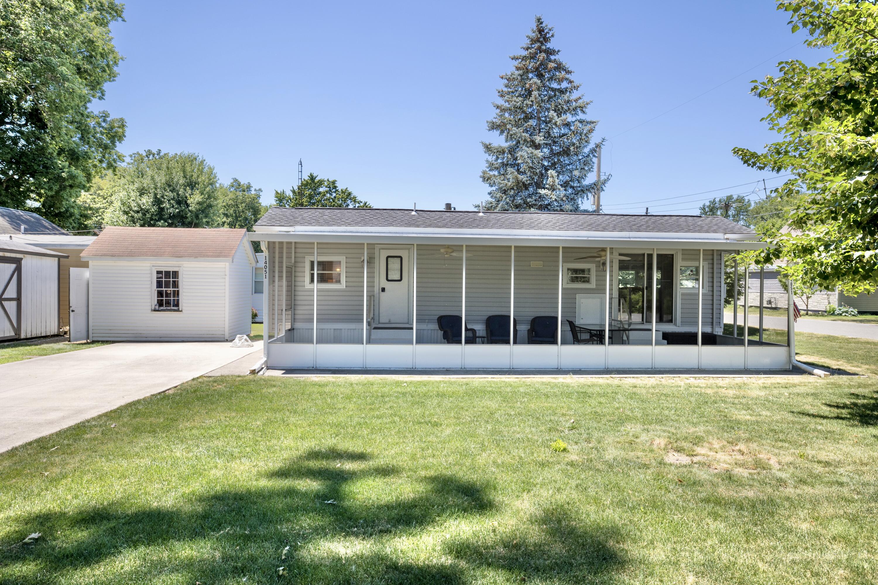 Photo 1 of 15 of 14051 Woll Drive mobile home