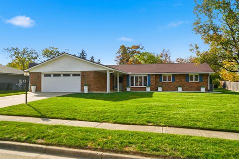 Photo of 3413 Garianne Drive, Dayton, OH 45414 (MLS # 1042428)