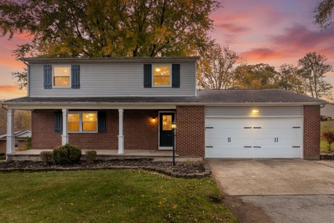 Photo of 2816 Broadway Avenue, Sidney, OH 45365 (MLS # 1042222)