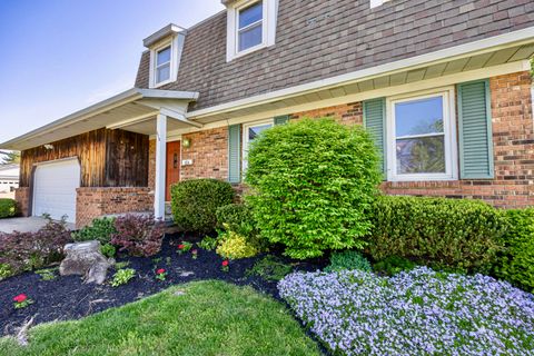 516 Hilltop Drive, Bellefontaine, OH 43311 - #: 1031643