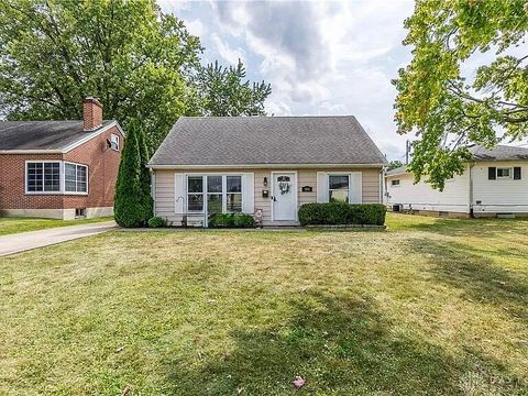 Photo of 108 S Tionda Drive, Vandalia, OH 45377 (MLS # 1042067)