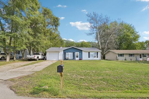 Photo of 111 Rupolo Drive, Saint Paris, OH 43072 (MLS # 1041895)