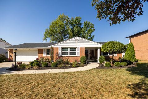 Photo of 110 S Dorset Road, Troy, OH 45373 (MLS # 1041800)