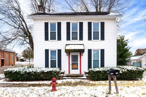 Photo of 203 W Main Street, Saint Paris, OH 43072 (MLS # 1042516)