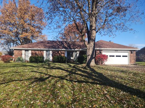 Photo of 924 Poppy Drive, Wapakoneta, OH 45895 (MLS # 1042673)