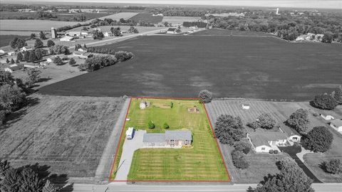 Photo of 984 Three Mile Road, Urbana, OH 43078 (MLS # 1040736)