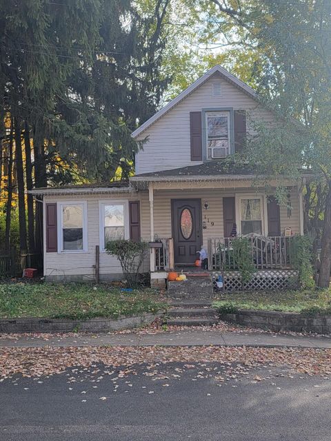 Photo of 119 Hovey Street, Urbana, OH 43078 (MLS # 1042373)
