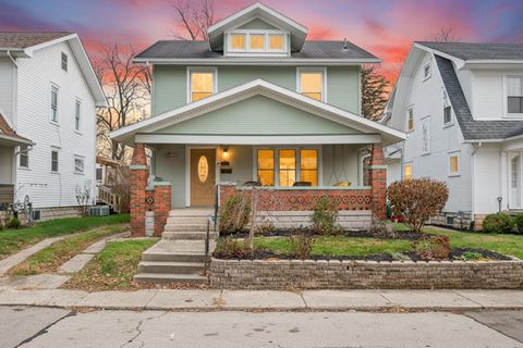 Photo of 511 Scott Street, Piqua, OH 45356 (MLS # 1042962)