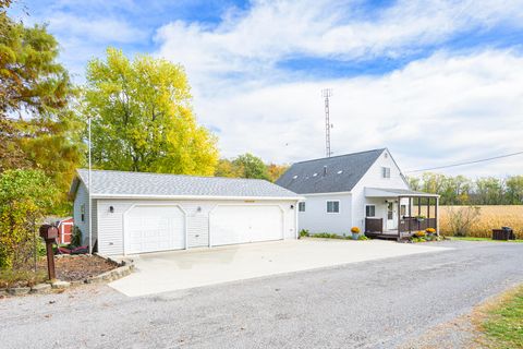 Photo of 7062 Clark Drive, Russells Point, OH 43348 (MLS # 1042266)