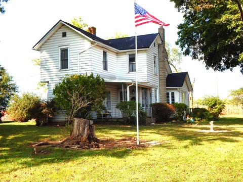 Photo of 4124 W State Route 245, West Liberty, OH 43357 (MLS # 1041713) Photo of 4124 W State Route 245, West Liberty, OH 43357 (MLS # 1041713)