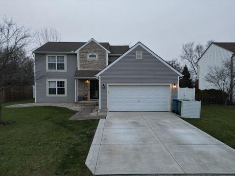 Photo of 1529 Claudia Lane, Marysville, OH 43040 (MLS # 1042735)
