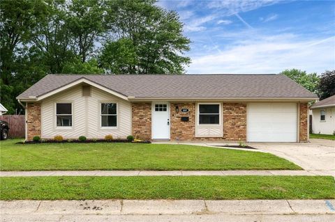 Photo of 809 Bayberry Drive, New Carlisle, OH 45344 (MLS # 1042081)