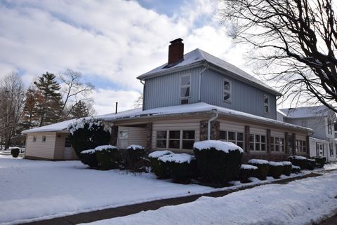 Photo of 115 S High Street, Saint Paris, OH 43072 (MLS # 1042835)
