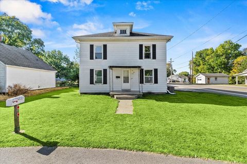 Photo of 619 W Baird Street, West Liberty, OH 43357 (MLS # 1041387)