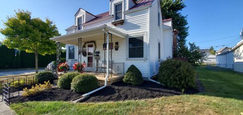 Photo of 828 Oliver Street, Saint Marys, OH 45885 (MLS # 1041189)