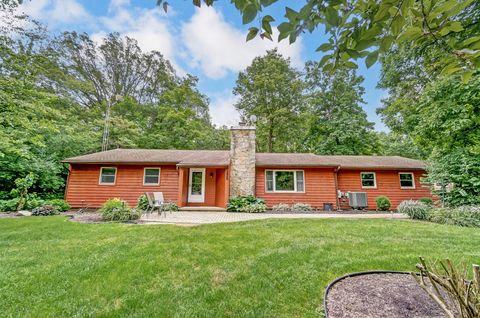 Photo of 6388 Stoker Road, Houston, OH 45333 (MLS # 1039345)