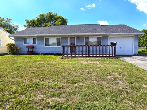 Photo of 4441 S Xenia Drive, Enon, OH 45323 (MLS # 1041701) Photo of 4441 S Xenia Drive, Enon, OH 45323 (MLS # 1041701)