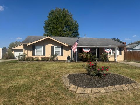 Photo of 1732 Falmouth Avenue, Springfield, OH 45503 (MLS # 1041753)