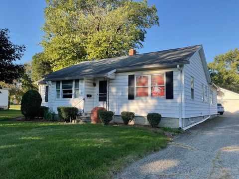 Photo of 209 N Water Street, New Bremen, OH 45869 (MLS # 1042111)
