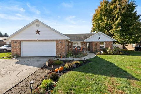 Photo of 4737 Cottonville Road, Jamestown, OH 45335 (MLS # 1042332)