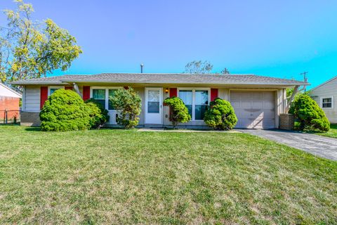 Photo of 216 Braun Street, New Carlisle, OH 45344 (MLS # 1041764)