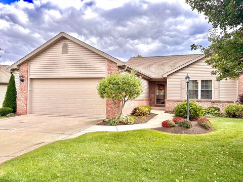 Photo of 4080 Brookshore Drive, Lima, OH 45801 (MLS # 1042182)