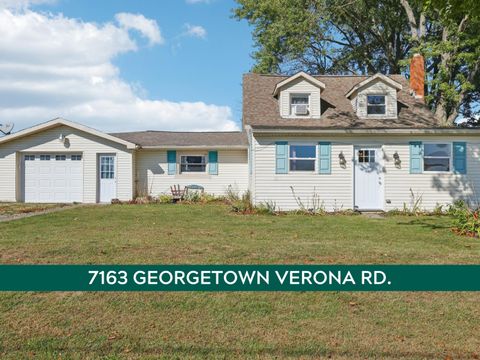Photo of 7163 Georgetown Verona Rd. Rd, Lewisburg, OH 45338 (MLS # 1041926)