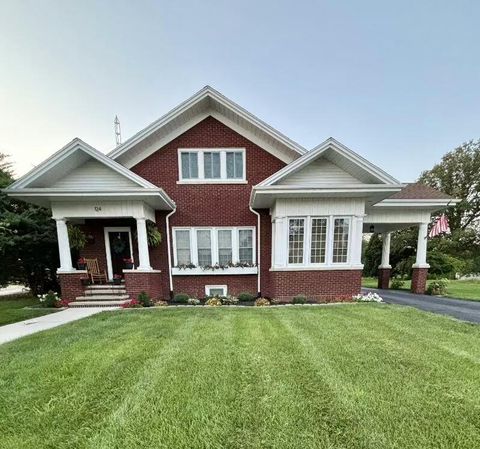 Photo of 124 E Keller Street, Bradford, OH 45308 (MLS # 1041267)