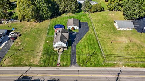 Photo of 3131 Springfield Xenia Road, Springfield, OH 45506 (MLS # 1041972)