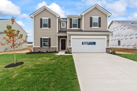 Photo of 1204 N Scott Street, New Carlisle, OH 45344 (MLS # 1042122)