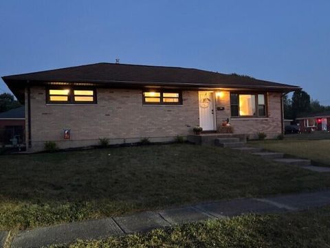 Photo of 4712 Cullen Avenue, Springfield, OH 45503 (MLS # 1042117)